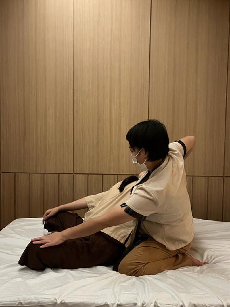 泰式按摩