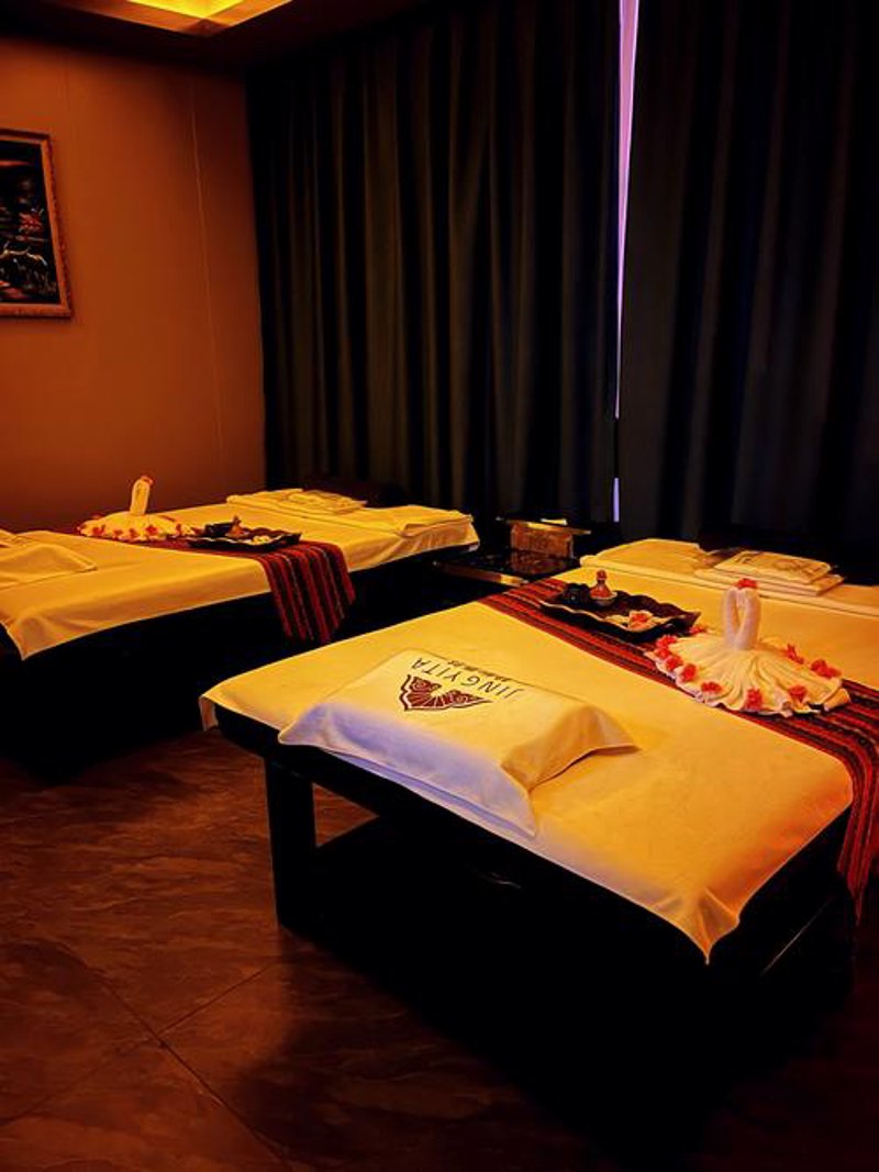 苏州SPA：一场身心的洗礼